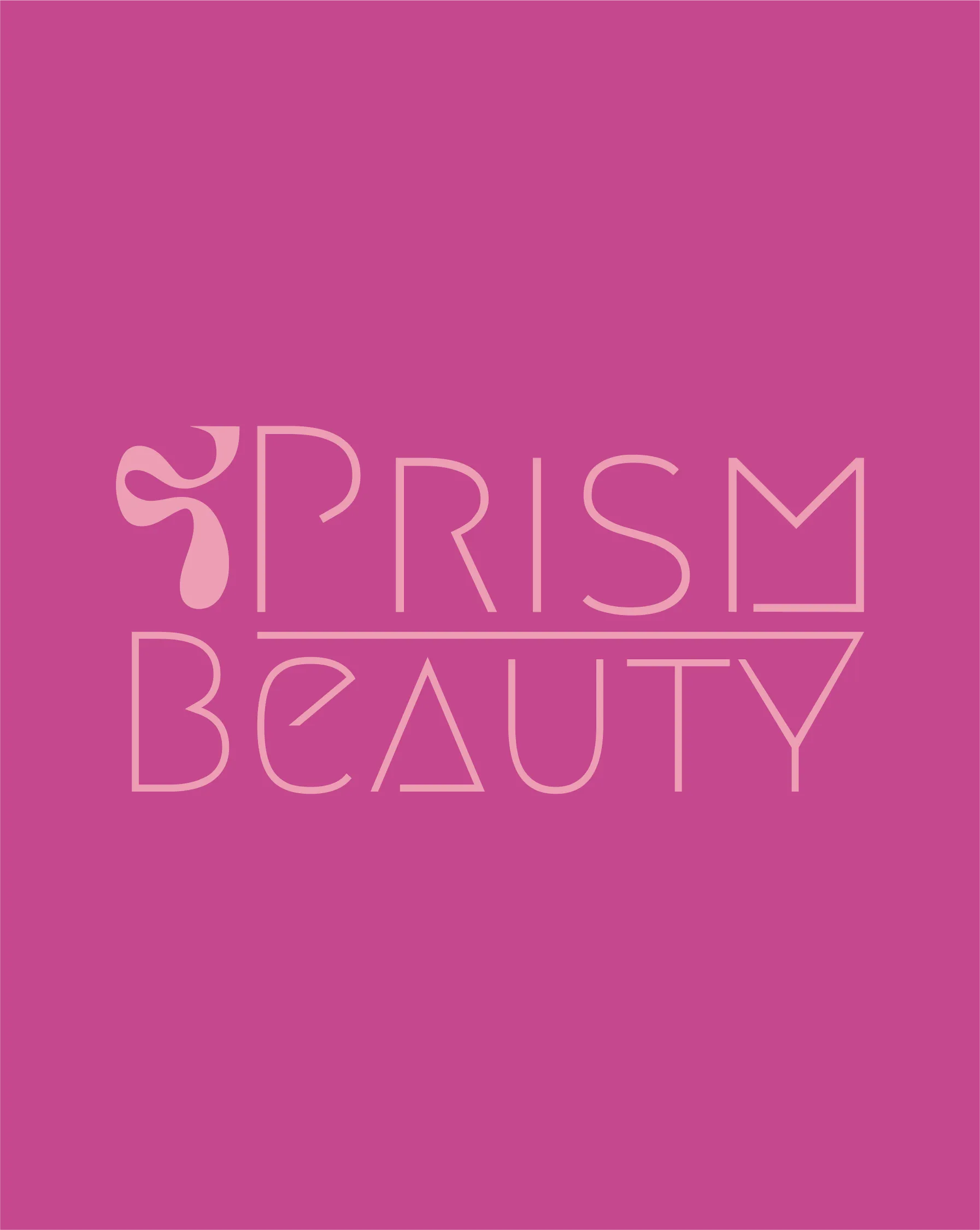 Prism Logo Pink